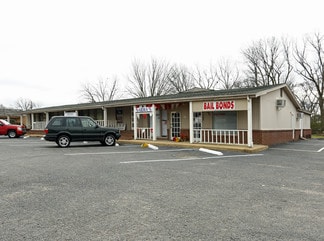 Plus de détails pour 1723-1755 Main St, Southaven, MS - Local commercial à vendre
