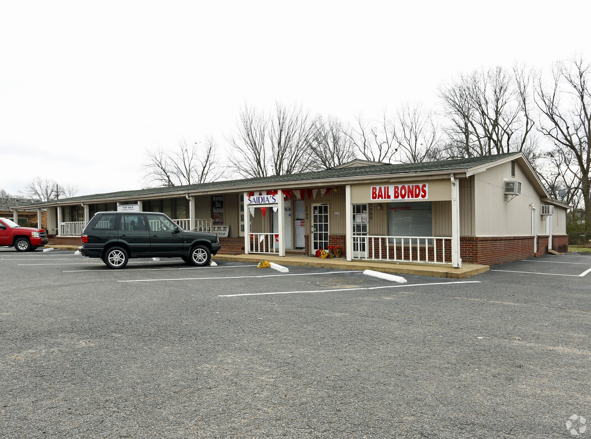 1723-1755 Main St, Southaven, MS à vendre Photo de l’immeuble– Image 1 sur 13