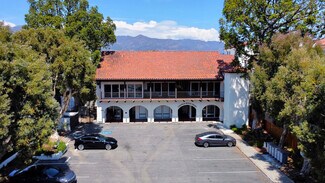 Plus de détails pour 418 Chapala St, Santa Barbara, CA - Bureau à louer
