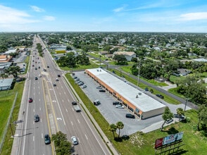 2001-2049 S Tamiami Trl, Venice, FL - VUE AÉRIENNE  vue de carte - Image1