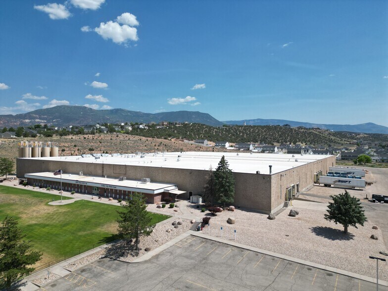 2695 W Highway 56, Cedar City, UT à vendre - Photo de l’immeuble – Image 1 sur 14