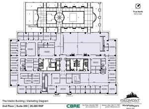 3284 Northside Pky, Atlanta, GA à louer Plan d’étage– Image 1 sur 1