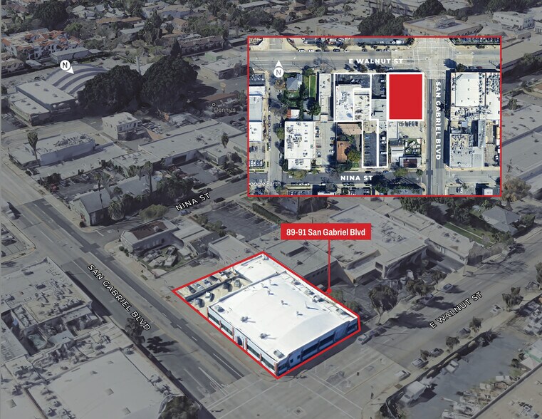 Pasadena Flex Portfolio portefeuille de 3 biens à vendre sur LoopNet.fr - Photo de l’immeuble – Image 2 sur 17