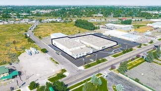 Plus de détails pour 68,350 SF Single Tenant Investment – à vendre, Idaho Falls, ID