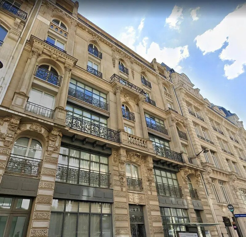 105 Rue Réaumur, Paris à louer Photo de l’immeuble– Image 1 sur 18