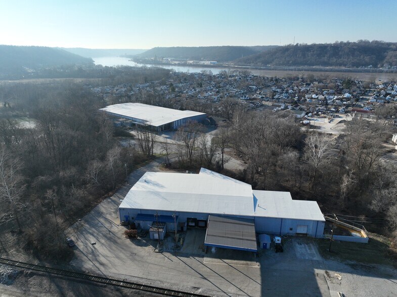 1 Sandbank Rd, Ludlow, KY à louer - Photo de l’immeuble – Image 2 sur 12