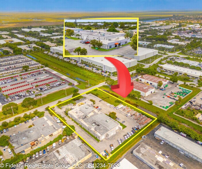 3651 NW 120th Ave, Coral Springs, FL à louer - Photo de l’immeuble – Image 2 sur 67