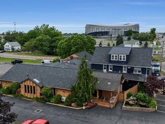 Plus de détails pour 4300 Abbott Rd, Orchard Park, NY - Local commercial à vendre