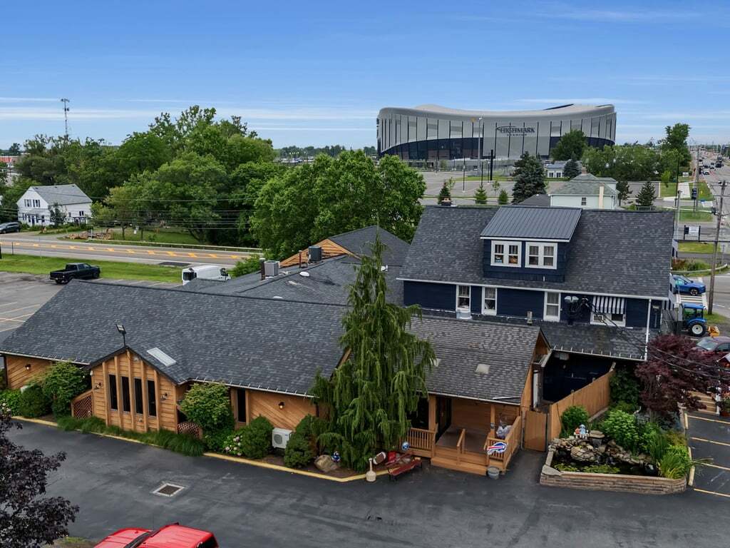 4300 Abbott Rd, Orchard Park, NY à vendre Photo principale– Image 1 sur 43