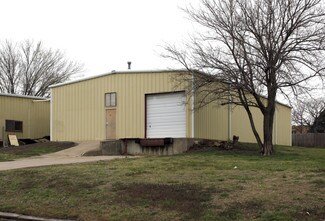 Plus de détails pour 311 SW Santa Fe Ave, Bartlesville, OK - Industriel/Logistique à vendre