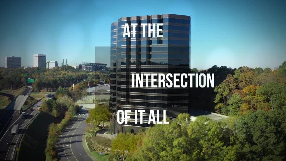 400 Interstate N Pky SE, Atlanta, GA à louer - Vidéo sur l’annonce professionnelle – Image 2 sur 7
