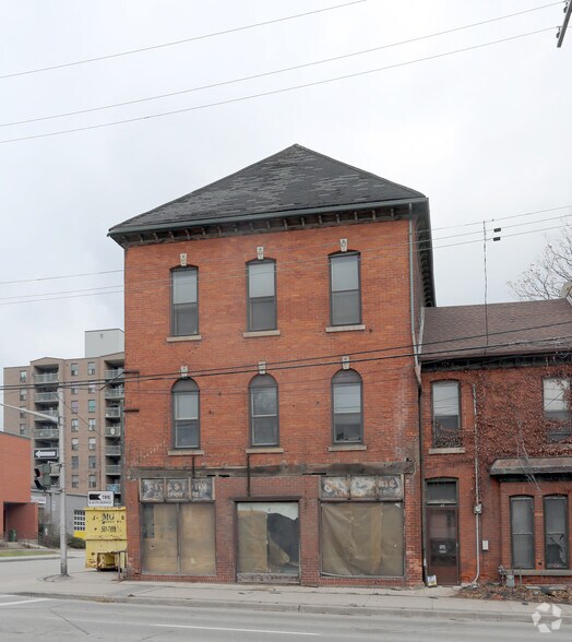 45 Wellington St N, Hamilton, ON à vendre - Photo de l’immeuble – Image 2 sur 3