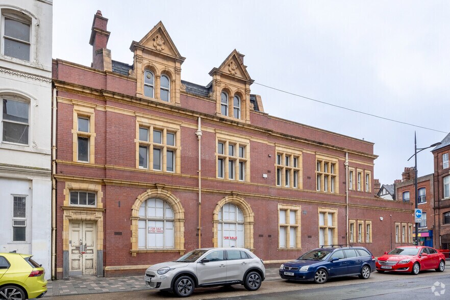 7-11 Princess St, Wolverhampton à vendre - Photo de l’immeuble – Image 2 sur 2