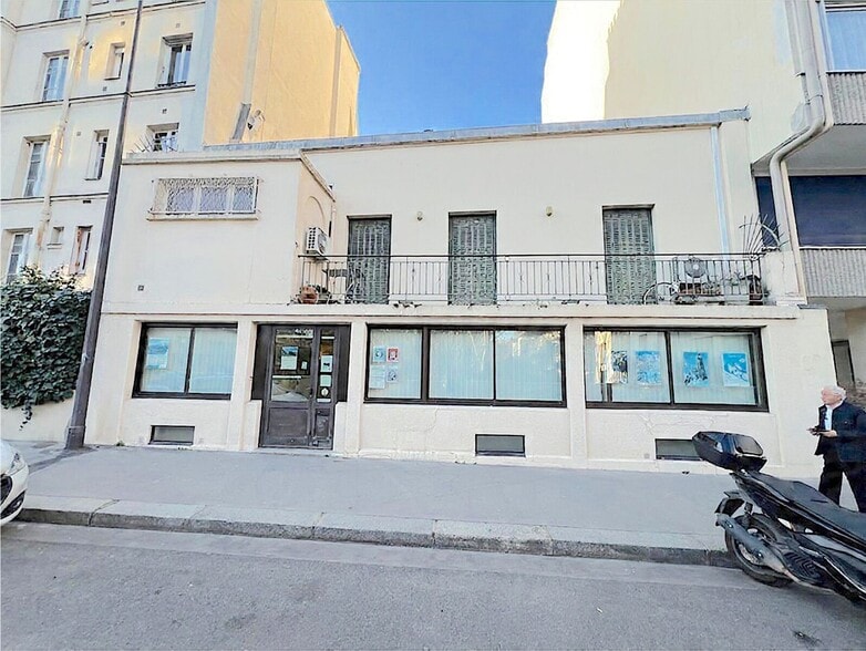 Rue Campagne Première, Paris à vendre - Photo de l’immeuble – Image 1 sur 15