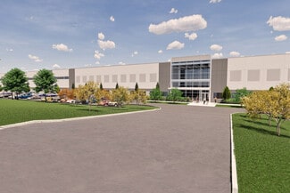 Plus de détails pour 41207 Concept Dr, Plymouth, MI - Industriel/Logistique à louer