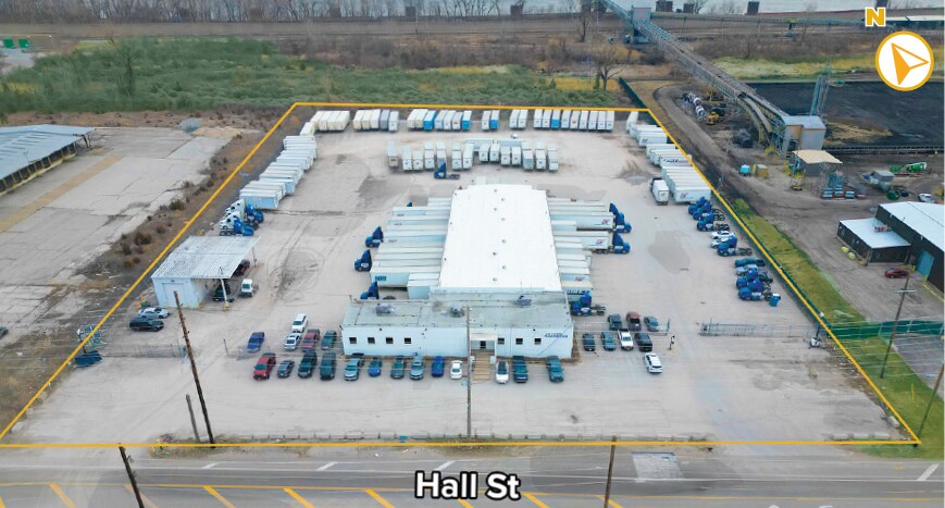6000 Hall St, Saint Louis, MO à vendre - Photo de l’immeuble – Image 1 sur 2