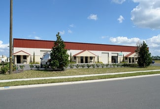Plus de détails pour 1805 Greenleaf Ln, Leesburg, FL - Industriel/Logistique à louer