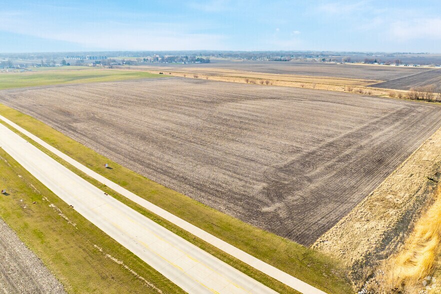 1st Ave S, Fort Dodge, IA à vendre - Aérien – Image 2 sur 5