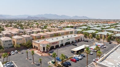 4735 S Durango Dr, Las Vegas, NV - VUE AÉRIENNE  vue de carte - Image1