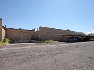 Plus de détails pour 625 W Rillito St, Tucson, AZ - Industriel/Logistique à vendre