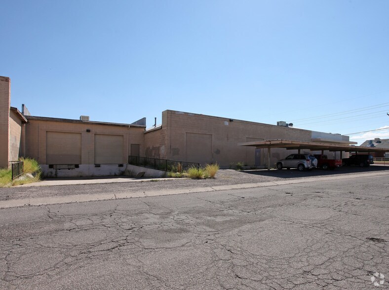 625 W Rillito St, Tucson, AZ à vendre - Photo principale – Image 1 sur 6