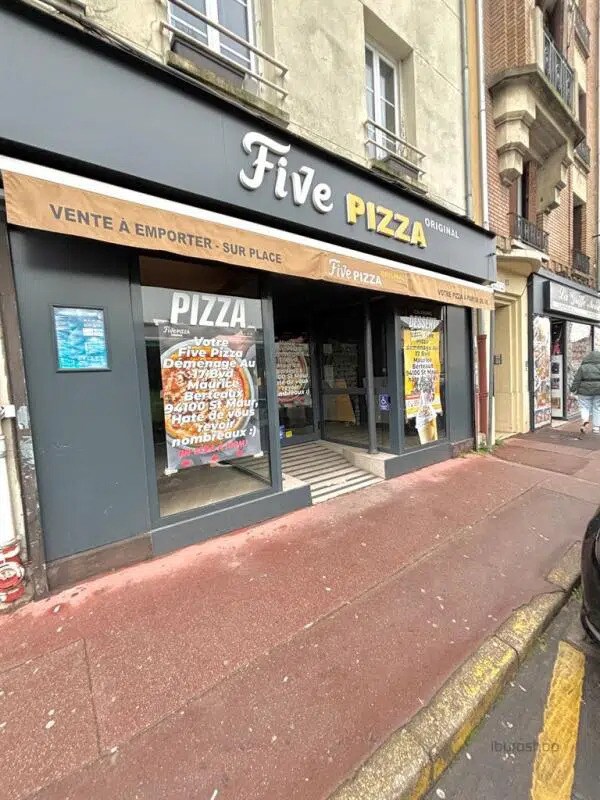 Photo de l’immeuble