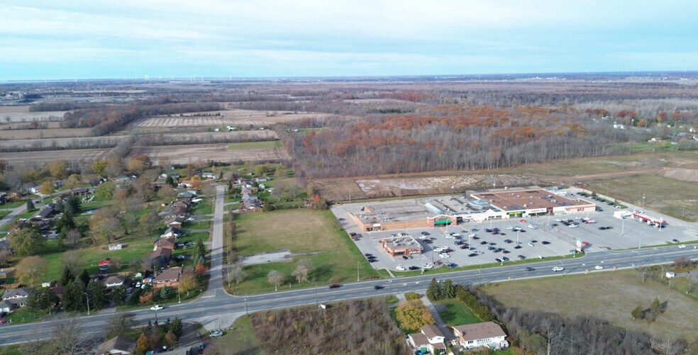 135 Coronation Dr, Port Colborne, ON à vendre - Aérien – Image 2 sur 2