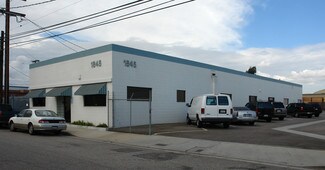 Plus de détails pour 1835, 1839 and 1845 W. 169th St – Industriel/Logistique à vendre, Gardena, CA