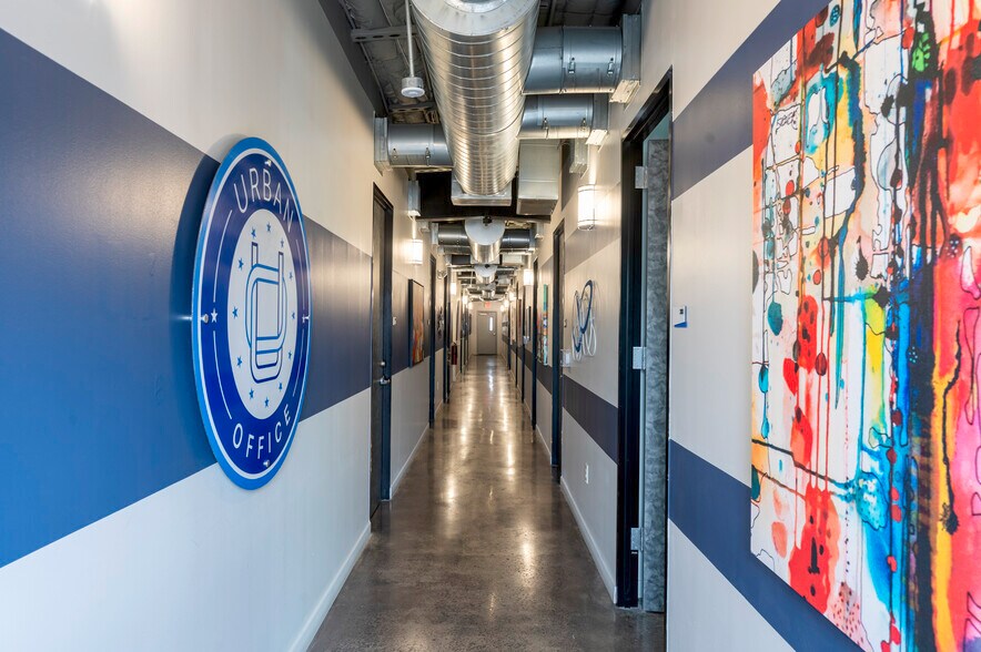 535 W 20th St, Houston, TX à louer - Hall d’entrée – Image 3 sur 7