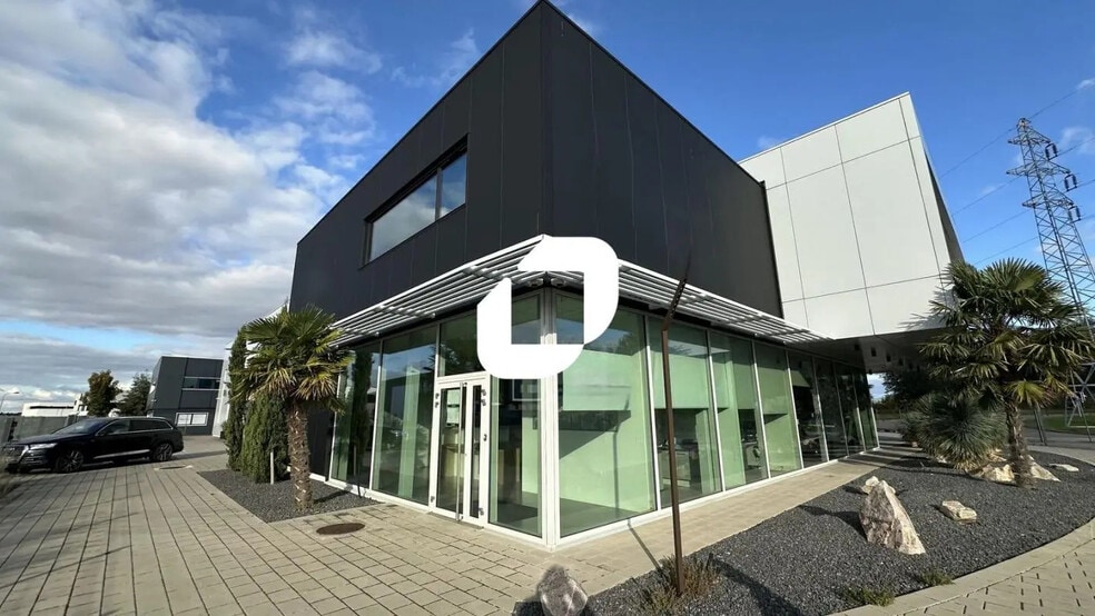 2 Rue Sophie Germain, Hoerdt à louer - Photo de l’immeuble – Image 1 sur 11