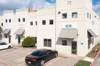 Plus de détails pour 5750 N Sam Houston Pky E, Houston, TX - Industriel/Logistique à louer