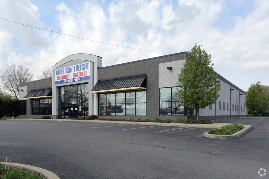 6224 South Ave, Youngstown, OH à louer - Photo principale – Image 1 sur 4