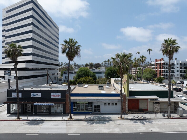 427 Wilshire Blvd, Santa Monica, CA à vendre - Photo de l’immeuble – Image 3 sur 6
