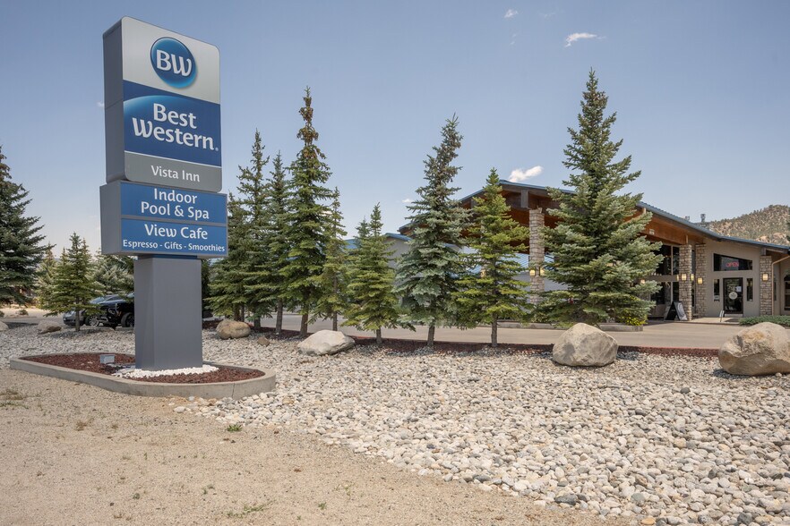 733 US Highway 24 N, Buena Vista, CO à vendre - Photo de l’immeuble – Image 2 sur 59