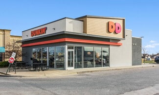 Plus de détails pour SEC Rock Rd & 63rd Ave, Derby, KS - Local commercial à vendre