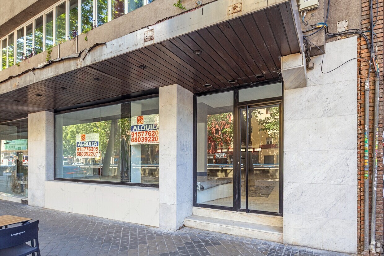 Avenida Mediterráneo, 42, Madrid, Madrid à louer Photo intérieure– Image 1 sur 2