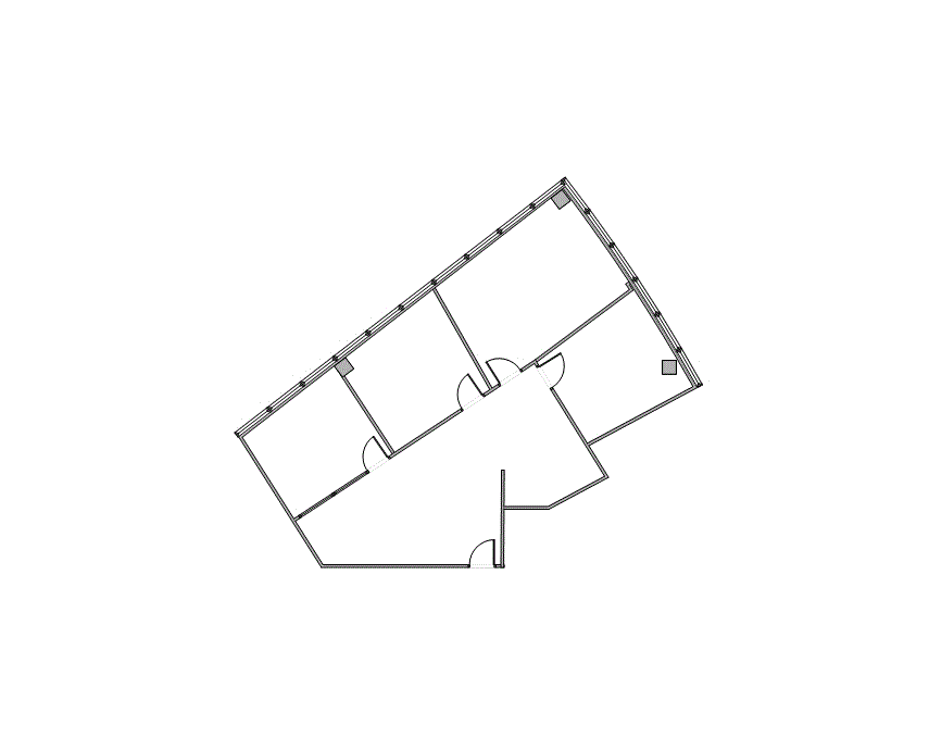 14800 Quorum Dr, Dallas, TX à louer Plan d’étage– Image 1 sur 1