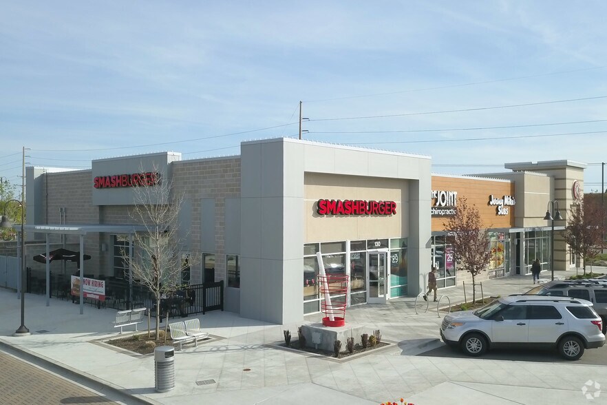 7610 W State St, Boise, ID à louer - Photo de l’immeuble – Image 1 sur 10