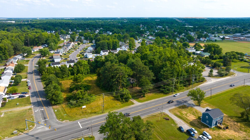 5271 Nine Mile Rd, Richmond, VA à vendre - Photo de l’immeuble – Image 2 sur 14