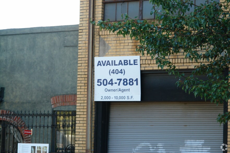 188 Walker St SW, Atlanta, GA à louer - Photo de l’immeuble – Image 3 sur 5