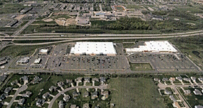 1825-1925 MarketPlace Dr SE, Caledonia, MI à louer - Aérien – Image 3 sur 14