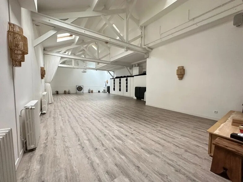 Bureau dans Paris à louer - Photo de l’immeuble – Image 1 sur 7