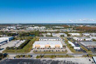 1201-1223 Pine Ave, Orlando, FL - VUE AÉRIENNE  vue de carte
