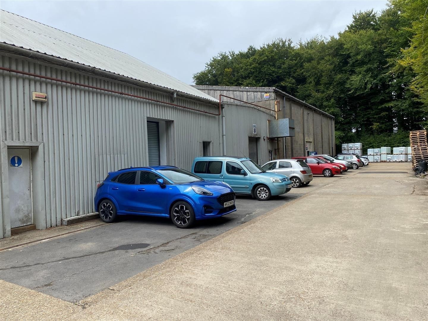 Blandford Rd, Blandford Forum à louer Photo de l’immeuble– Image 1 sur 5