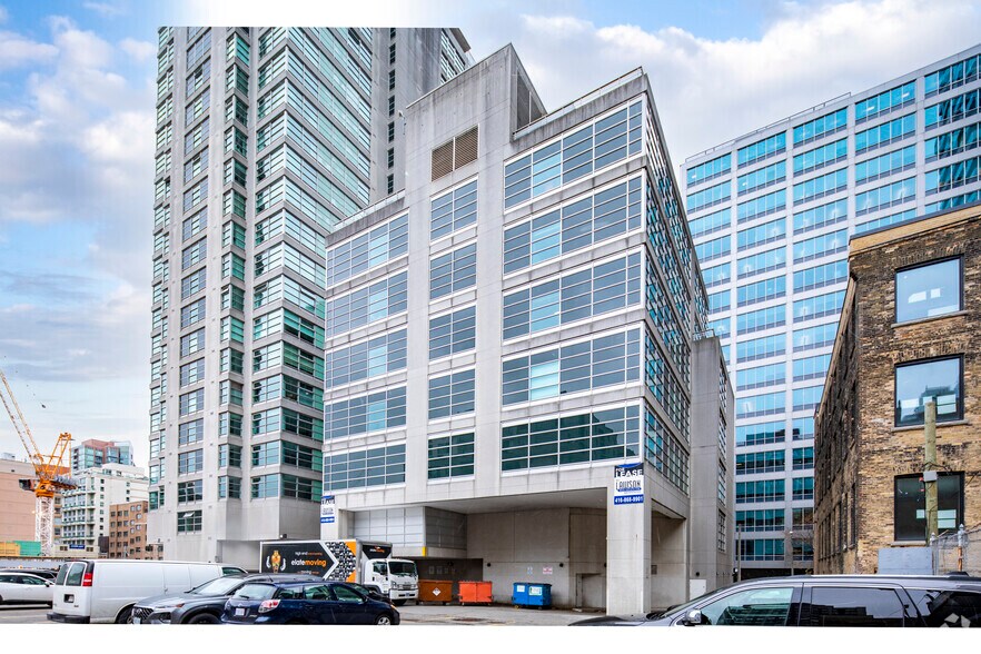 36 Lombard St, Toronto, ON à louer - Photo de l’immeuble – Image 3 sur 7