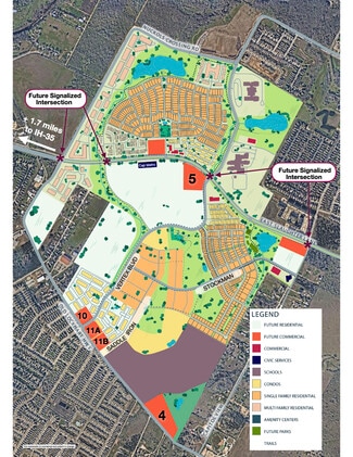 Plus de détails pour East Slaughter Lane Ln, Austin, TX - Terrain à vendre