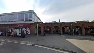 Plus de détails pour 56-68 Market Pl, Nottingham - Local commercial à louer