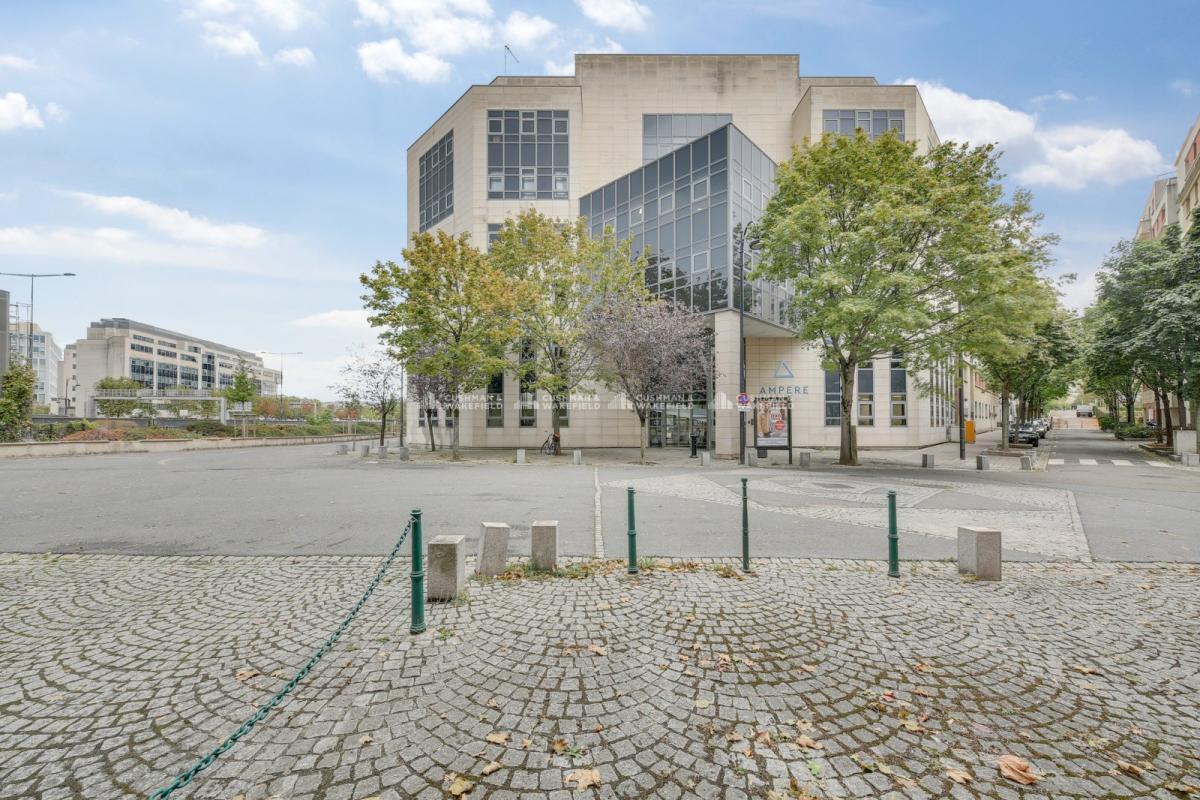 Bureau dans Rueil-Malmaison à louer Photo de l’immeuble– Image 1 sur 12