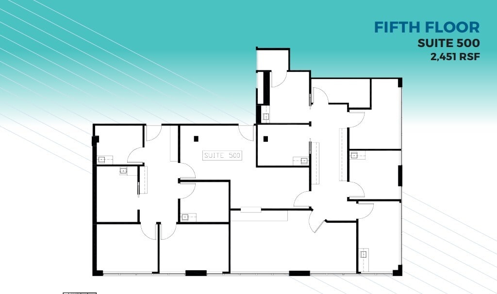 23101 Sherman Pl, Canoga Park, CA à louer Plan d’étage– Image 1 sur 1