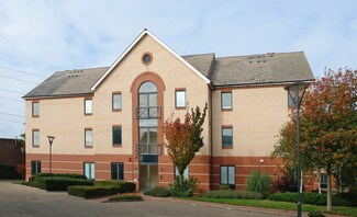 Plus de détails pour Cowley Mill Rd, Uxbridge - Bureau à louer